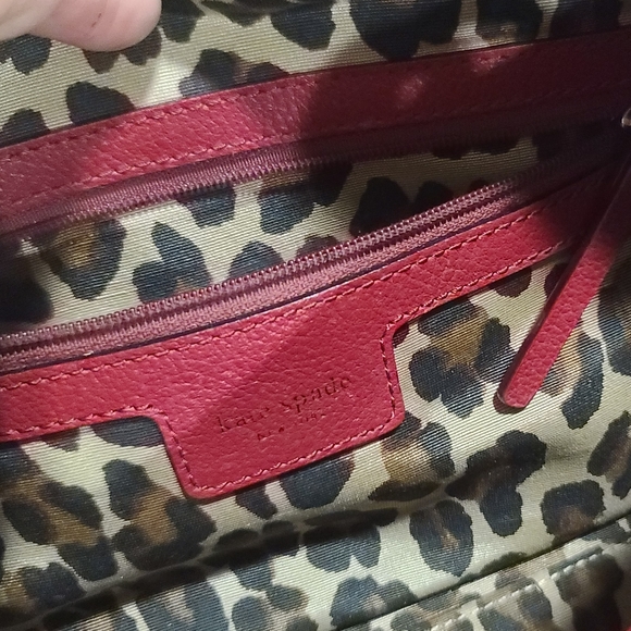 Kate Spade Satchel Hand Bag - Picture 9 of 11